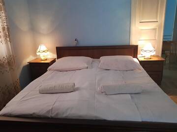 Фото номера Бюджетный двухместный номер с 1 кроватью Гостевой дом Guest House Adigeni г. Adigeni 4
