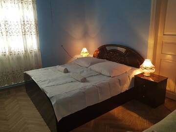 Фото номера Бюджетный двухместный номер с 1 кроватью Гостевой дом Guest House Adigeni г. Adigeni 5
