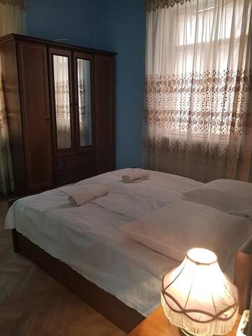 Фото номера Бюджетный двухместный номер с 1 кроватью Гостевой дом Guest House Adigeni г. Adigeni 5