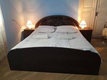 Фото номера Бюджетный двухместный номер с 1 кроватью Гостевой дом Guest House Adigeni г. Adigeni 6