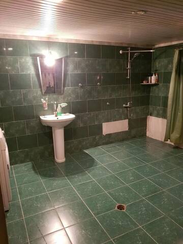 Фото номера Бюджетный двухместный номер с 1 кроватью Гостевой дом Guest House Adigeni г. Adigeni 11