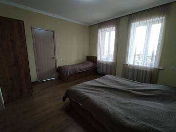Фото номера Трехместный номер с основными удобствами и общей ванной комнатой Гостевой дом Arali guest house г. Adigeni 7