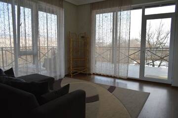Фото номера Номер-студио с диваном-кроватью Гостевой дом Arali guest house г. Adigeni 3